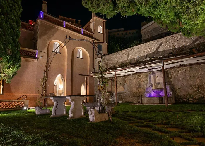 Villa Barluzzi Ravello