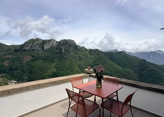Adagio Ravello Villa